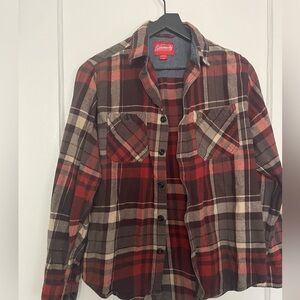 Coleman Men’s Flannel